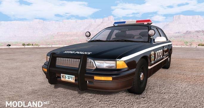 Gavril Grand Marshall NYPD v 3.0 [0.10.0]